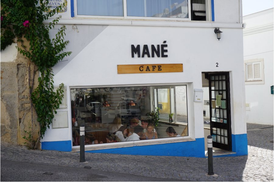 mané albufeira